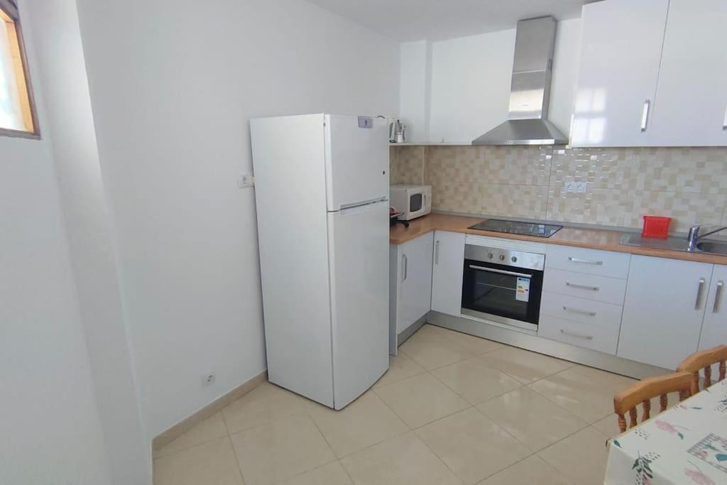 شقة Acogedor Octavo Habitat ماسبالوماس المظهر الخارجي الصورة